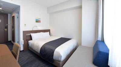 ビジネスシングル(禁煙) ホテルポートプラザちばの写真