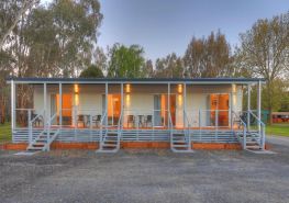 Yea Riverside Caravan Park