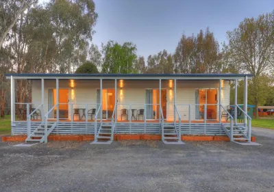 Yea Riverside Caravan Park Hotels in Yea