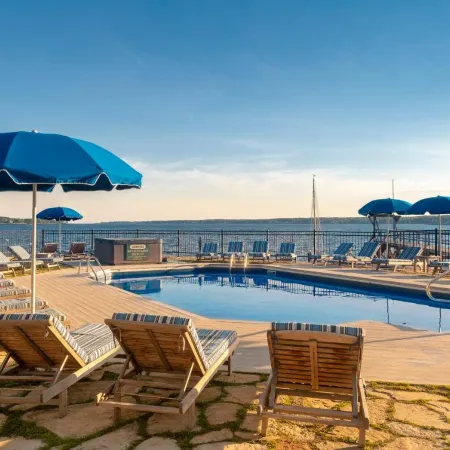 Spruce Point Inn Resort and Spa