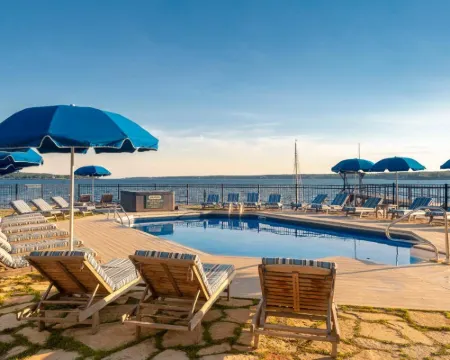 Spruce Point Inn Resort and Spa Hotels in Lincoln County