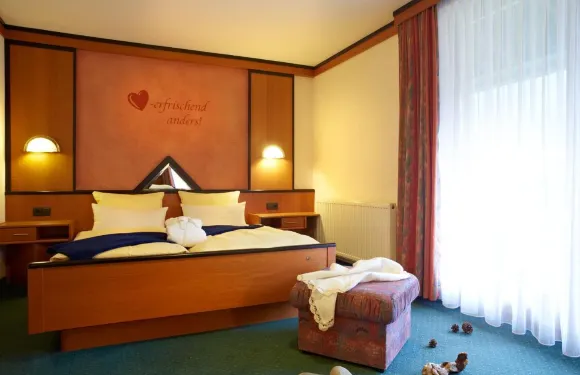 瓦恩德谷內堡畝酒店