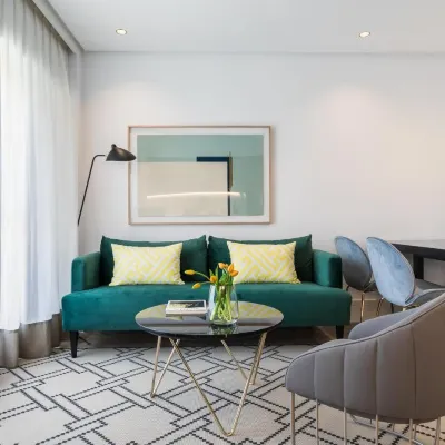 Feelathome Waldorf Suites Apartments Hotel in zona Università Complutense