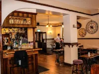 狐狸與獵犬酒店 吉斯伯勒酒店