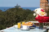 Capo d'Orto - Porto - Corse - con vistas a la montaña