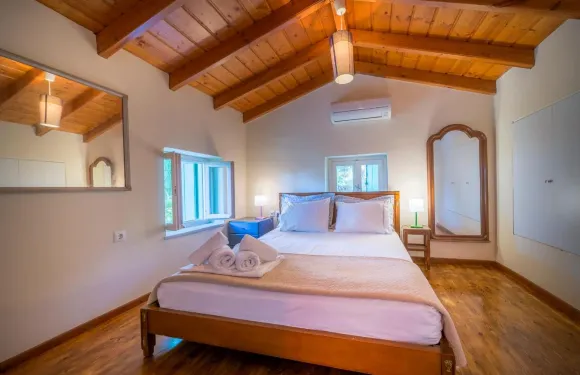 我的小房子 - 家庭房帶私人露台