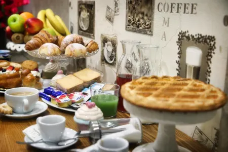 B&B Pompei Olympus Отели в г. Помпеи