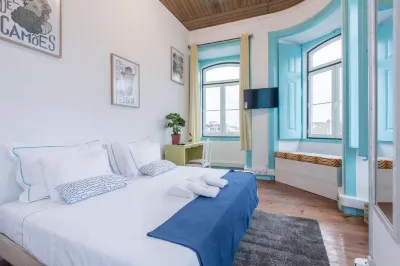 C&O Guest House Lisbon Hotels near 25th of April Bridge