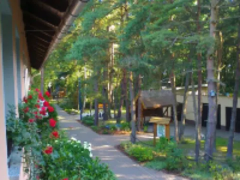 Feriendorf Min Herzing Hotels in Dranske