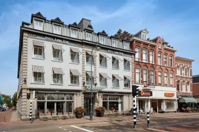 Hotel Lion d'Or Các khách sạn gần InHolland University of Applied Sciences