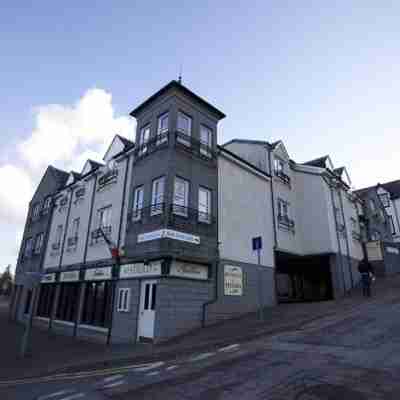 Bank Street Lodge Hotel Exterior