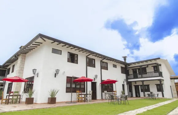 卡索娜奎薩達酒店