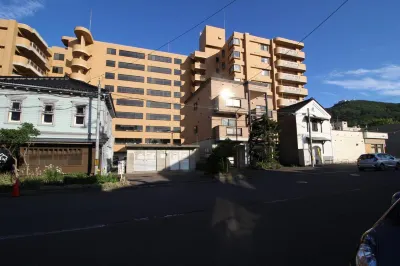 Hakodate Classic Hotels فنادق في هاكوداته