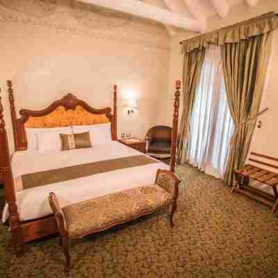 Aranwa Cusco Boutique Hotel Rooms