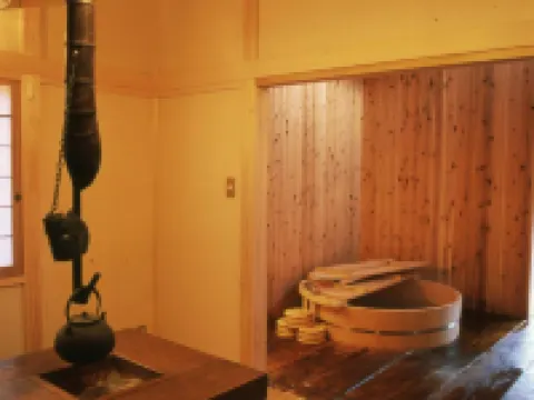 お宿山翠 阿智村のホテル