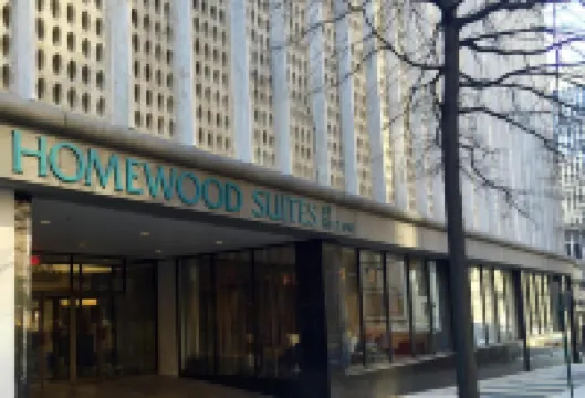Homewood Suites by Hilton Richmond-Downtown Các khách sạn gần Virginia Capitol Building
