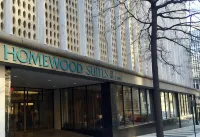Homewood Suites by Hilton Richmond-Downtown Hoteles en Richmond