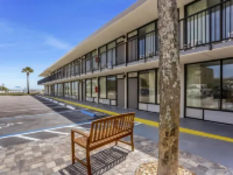Beachside Motel - Amelia Island Hoteles en Fernandina Beach