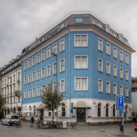 Gästehaus Centro in Konstanz