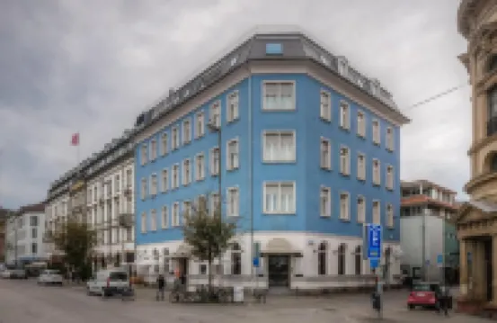 Gästehaus Centro in Konstanz