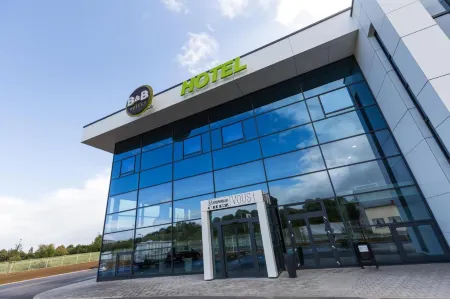 B&B Hotel Longwy Porte du Luxembourg