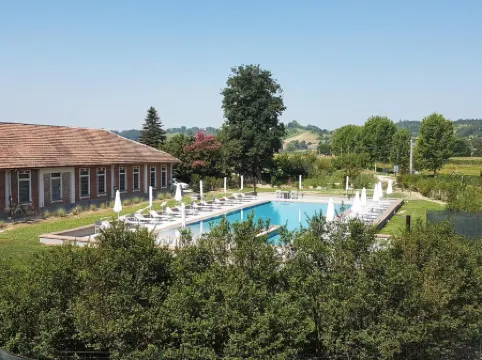 Locanda Ferro Uno, Golf Città di Asti