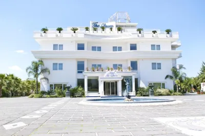 Hotel The Queen Hotel a Capua