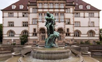 Hotel Kronprinz Garni
