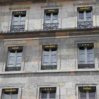 Hôtel Vauban Hotel Exterior