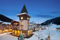 Sundance Lodge Hotel a Sun Peaks