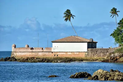 Pousada da praça Hotels in Morro De Sao Paulo
