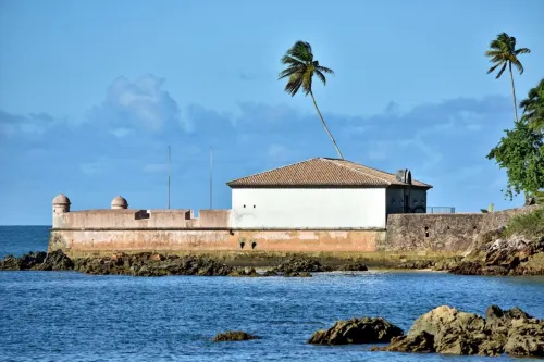Pousada da praça Hotels in Morro de São Paulo