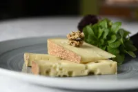 Les Jardins du Mess - breakfast