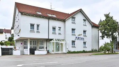 Appartis - Hotel am Stadtpark Hotel a Sindelfingen