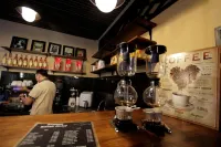Samawa Transit Hotel - bar