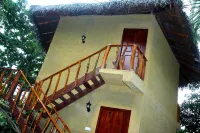 Seasons Four Mini Jungle Cabana โรงแรมใกล้NIBM Matara Branch