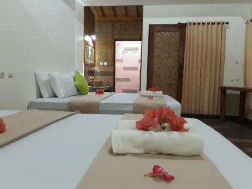 Balenta Bungalow Gili Trawangan
