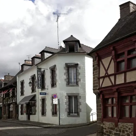 The Originals City, Hôtel Ker Izel, Saint-Brieuc