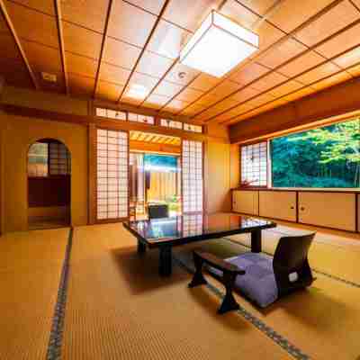 べっぷ昭和園 Rooms