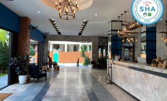 Jomtien Longstay Hotel