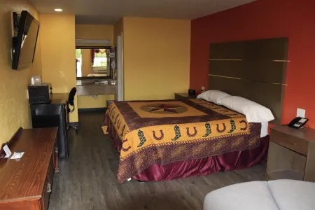 Chaparral Motel Hallettsville