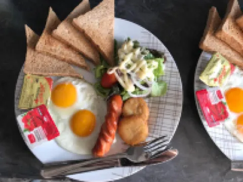 โรงแรม ลาชองเบอ บูติก แอท เกาะลันตา โรงแรมในเกาะลันตา