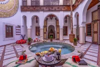 Riad Safran et Cannelle & Spa