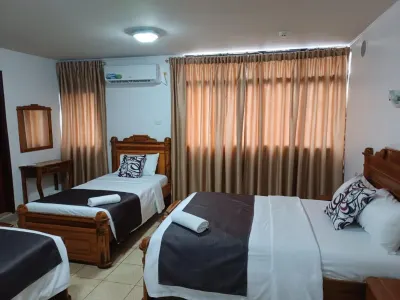 Hostal Bicentenario Các khách sạn ở 