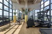 U Parkhotel - Phòng tập thể hình