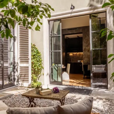 Oltrarno 1881 Apartments โรงแรมใกล้Boboli Gardens