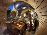Bubble Lodge Bois Chéri Plantation Hotels in Curepipe