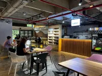 洛斯帕提奧斯酷生活飯店