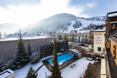 Hotel Neue Post Hotel di Zell am See