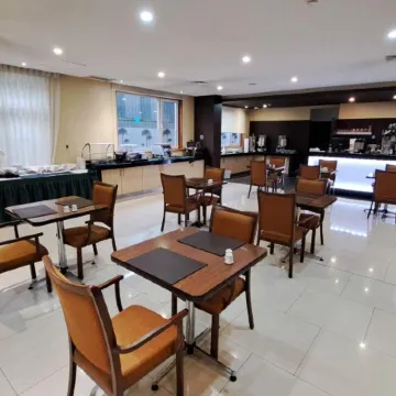 Hotel Diego de Almagro Temuco